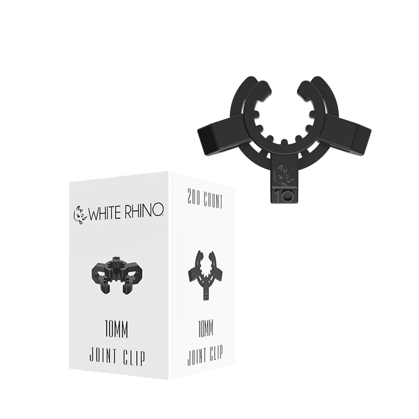 White Rhino C Clip Adapter