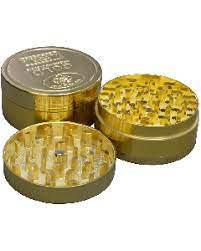 Gold Coin Grinder 50mm - 3pc