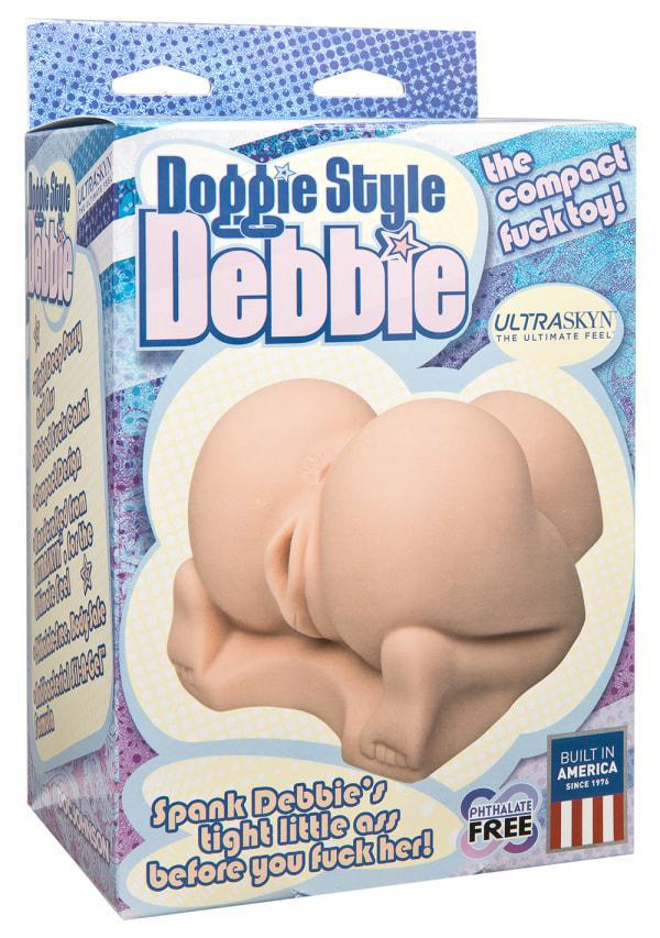 Doc Johnson - Doggie Style Debbie