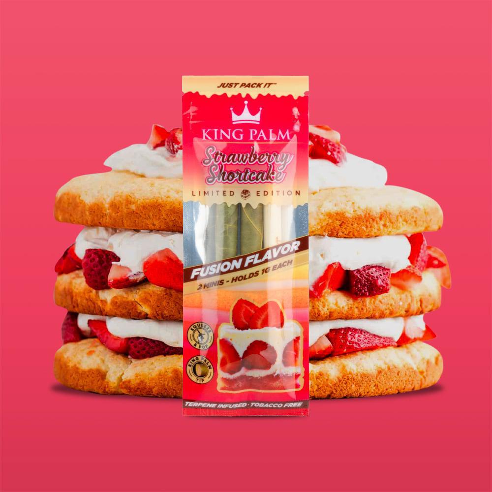 Flavored King Palms
