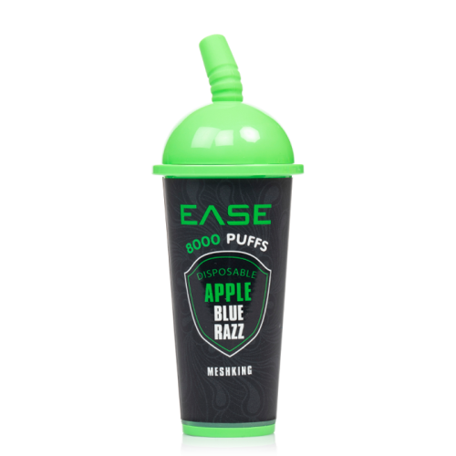 Snow Wolf Ease Disposable - 8000 puffs