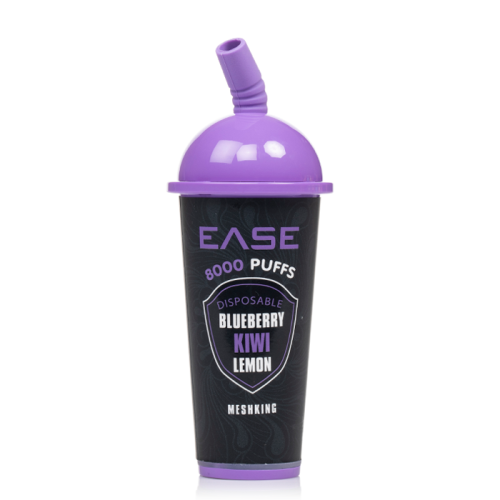 Snow Wolf Ease Disposable - 8000 puffs