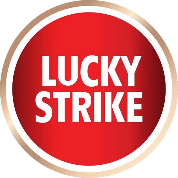 Lucky Strike Cigarettes