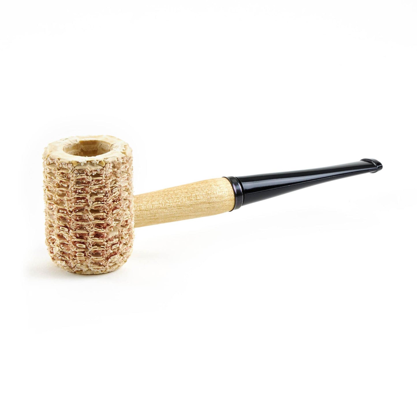 Corn Cob Hand Pipe