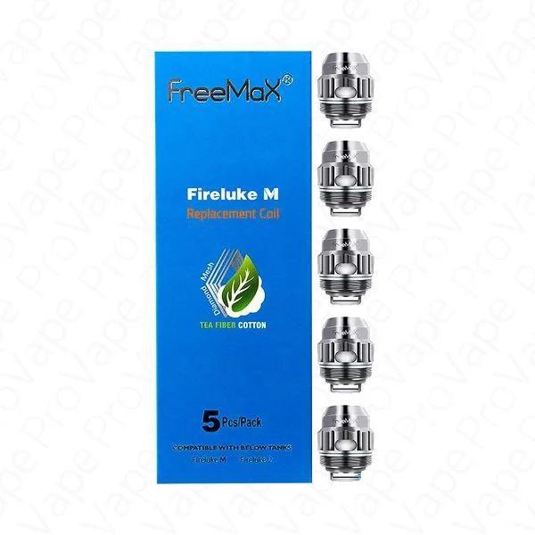 FreeMax Fireluke M Replacement Coils (Singles)