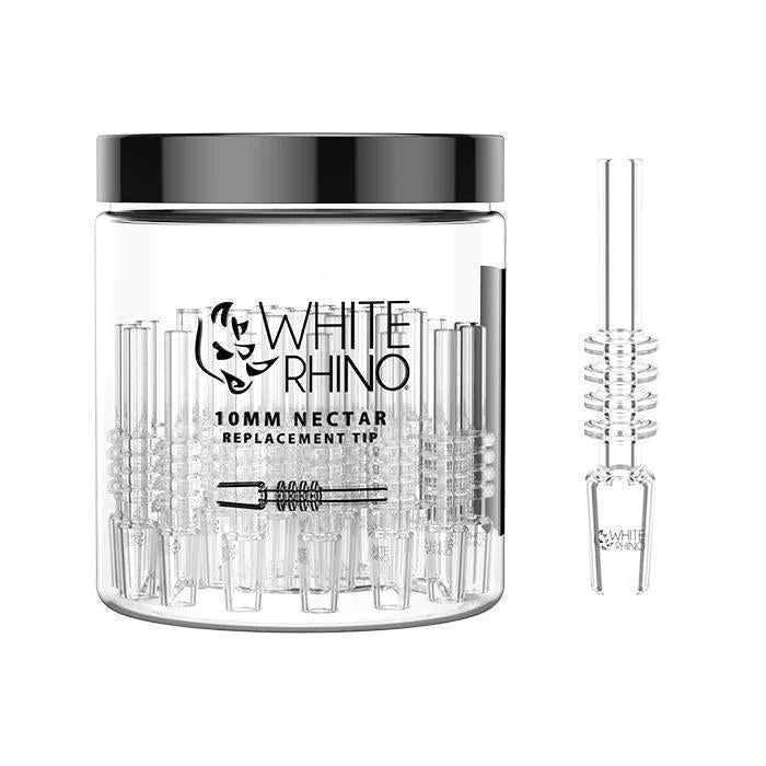 White Rhino Nectar Replacement Tip