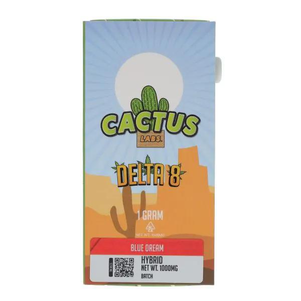 Cactus Labs Cartridge - 1000mg (Delta 8)