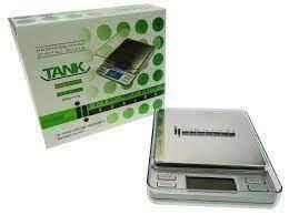 Infyniti Tank Scale