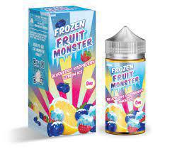 Frozen Fruit Monster Premium Vape Juice - 100ml