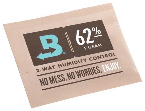 Boveda 2 Way Humidity Control Packs