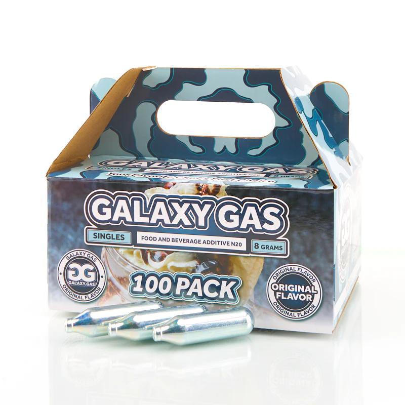 Galaxy Gas Cream Chargers