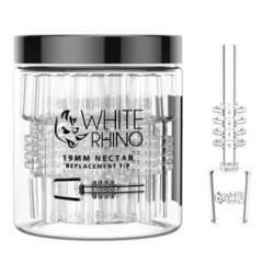 White Rhino Nectar Replacement Tip