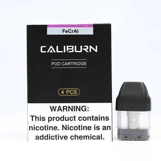 UWELL Caliburn Pods (Singles) - Original 1.4Ω