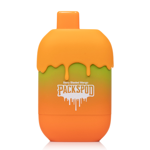 Packspod Nicotine Diposable - 5000 Puffs