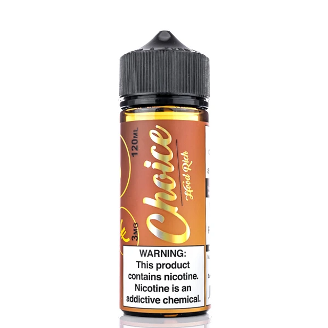 Choice Premium Vape Juice - 120ml