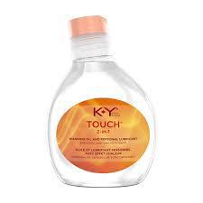 K-Y Massage Oil
