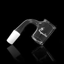 Honeybee Herb Black Line - Original Bevel 90° joint - 14mm