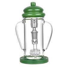 French Press Rig w/ Inline 7.5"
