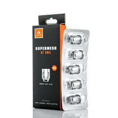 Geek Vape Supermesh Coils - (Singles)