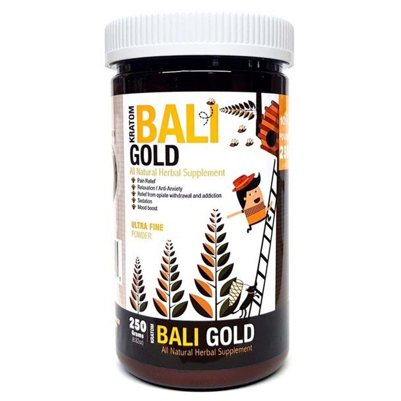 Bumblebee Kratom Powder - 250g