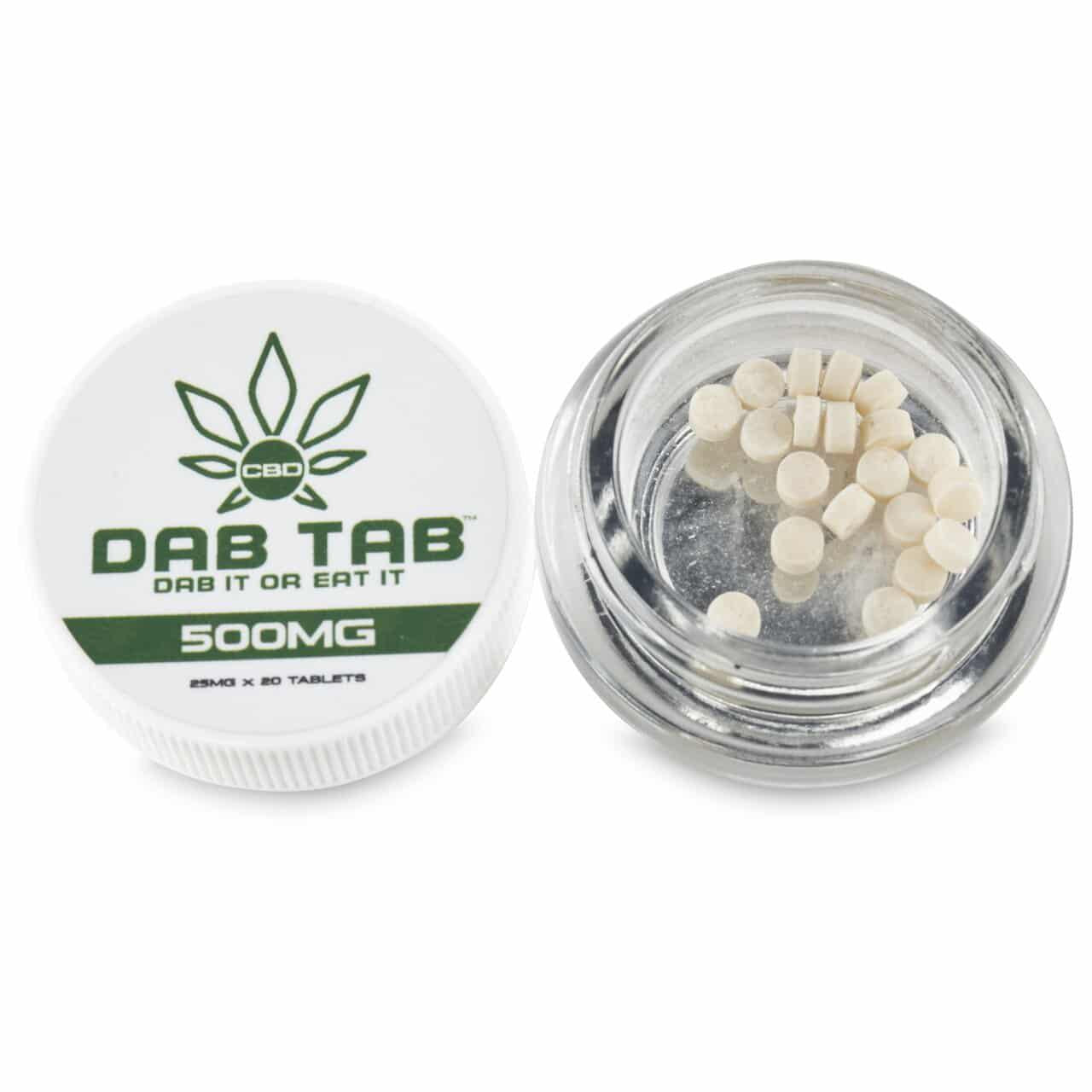 Dab Tab - 500mg (CBD)