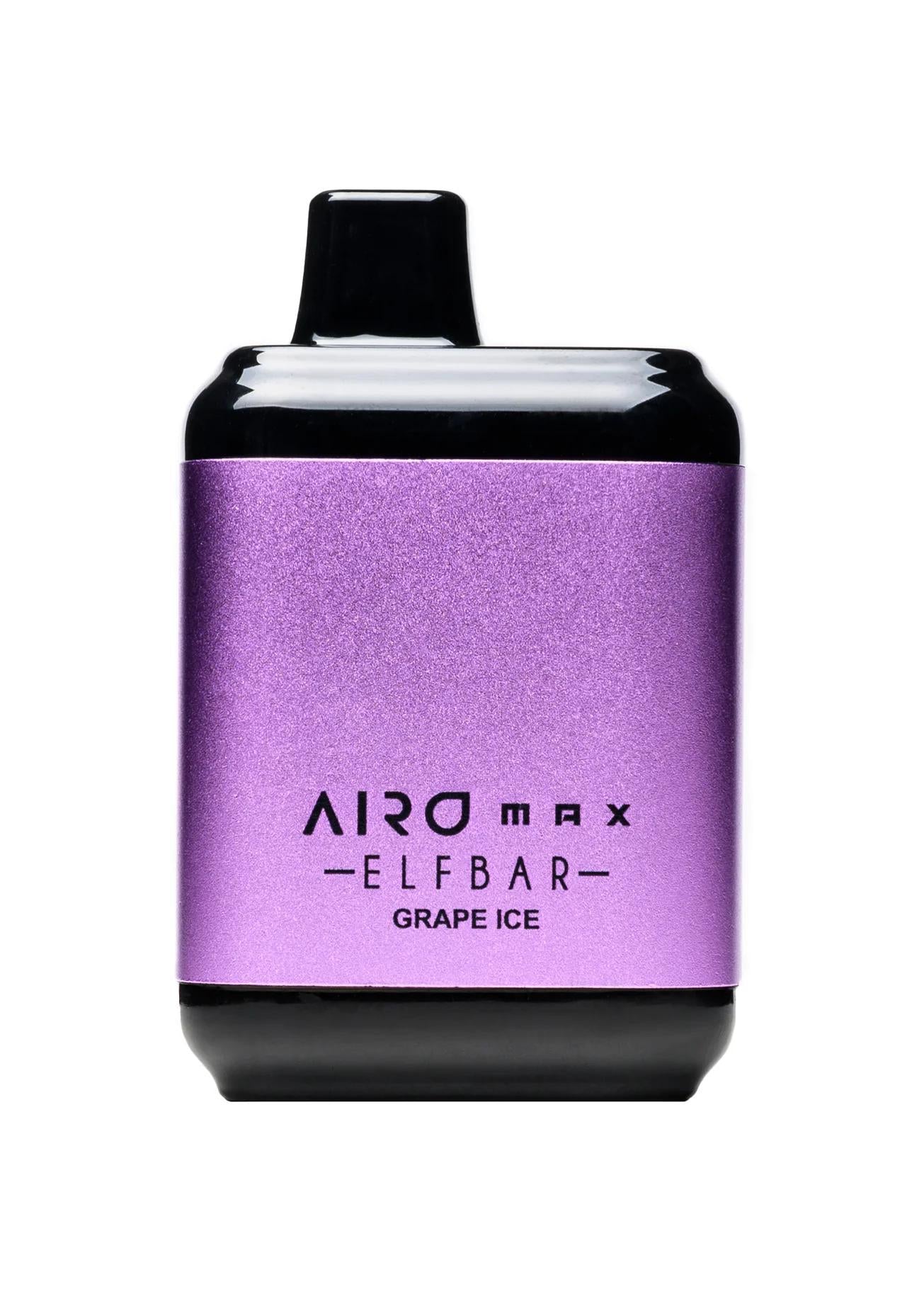 Elf Bar Airo Maxx Disposable Vape - 5000 puffs