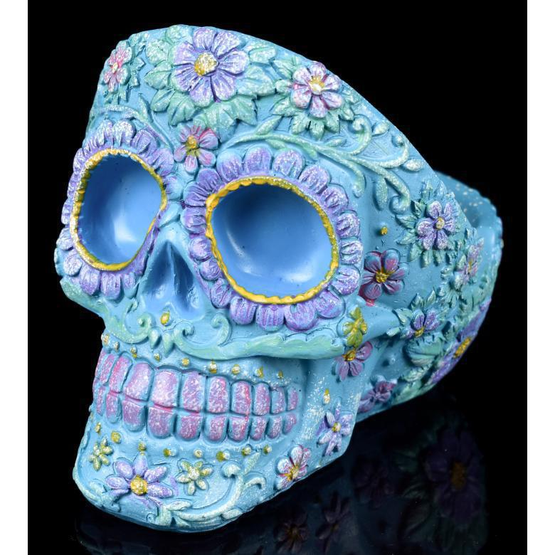 Hollow Skull Ashtray