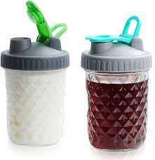 Headway Mason Jar Sipping/Pouring Lid - (2 pk)
