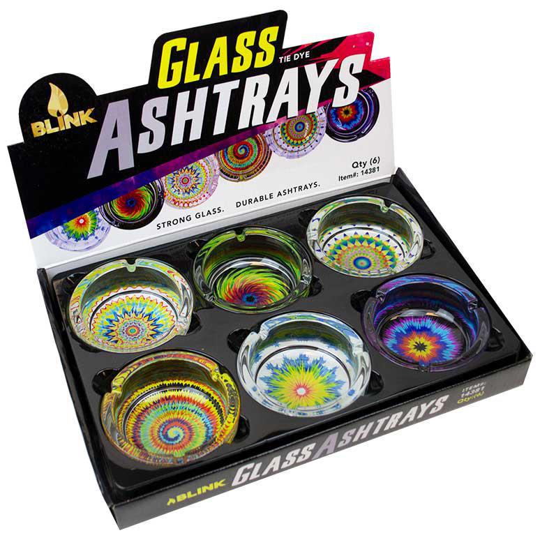 Blink Ashtrays