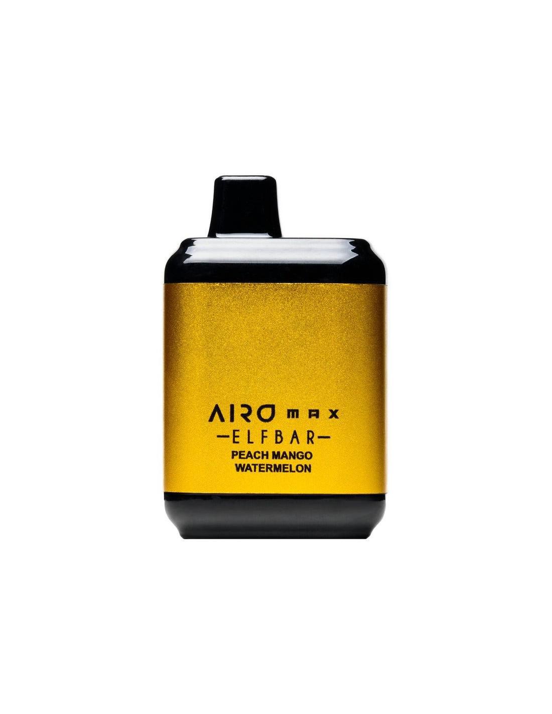 Elf Bar Airo Maxx Disposable Vape - 5000 puffs