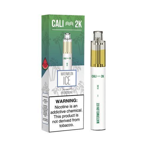 Cali 2K Disposable Vape - 2000 puffs