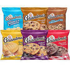 Grandma's Cookies