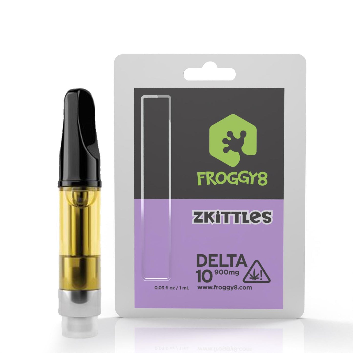 Froggy8 Delta 10 Cartridge - 900mg