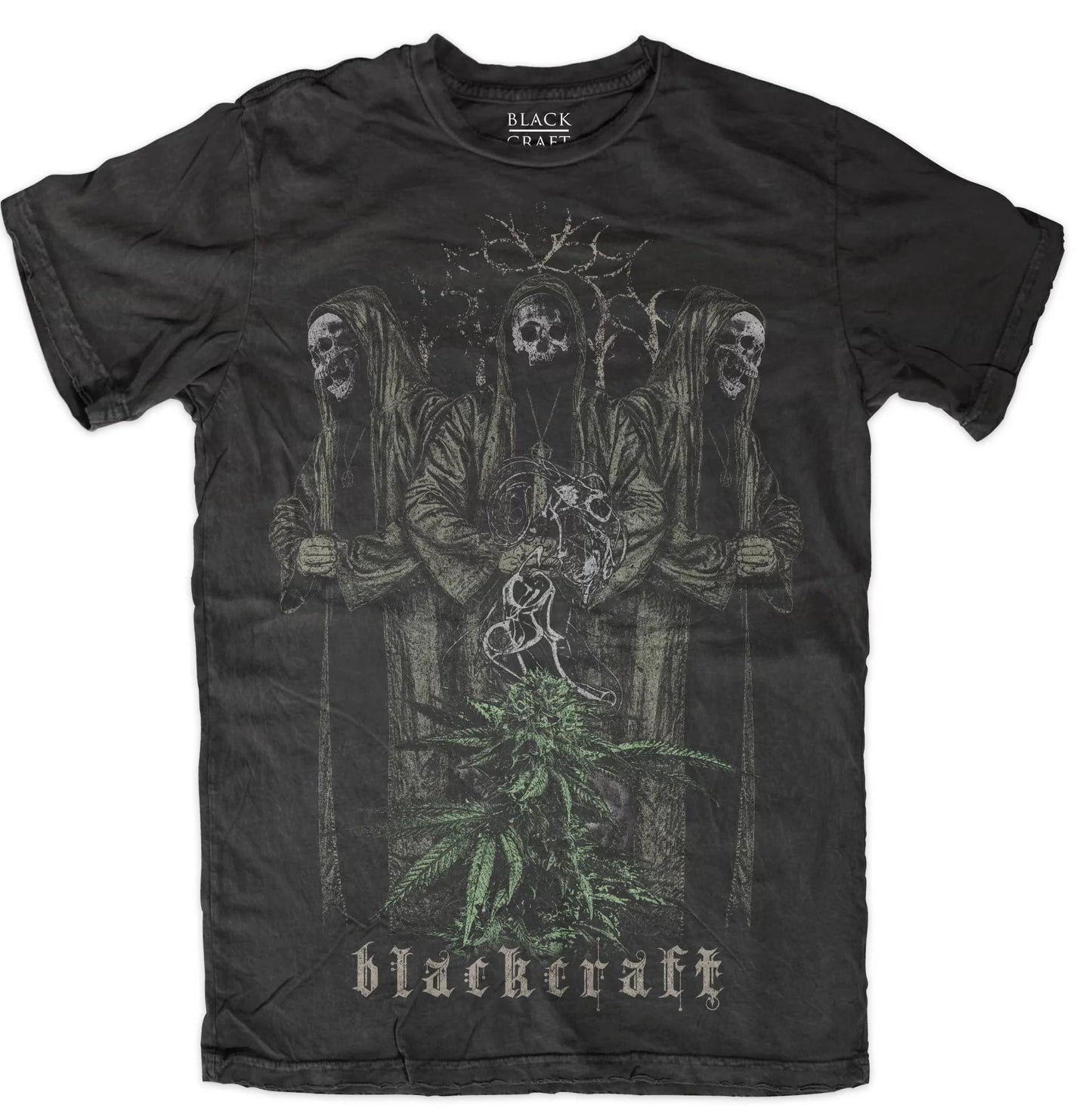 Blackcraft Cult T-Shirt - Higher Cult