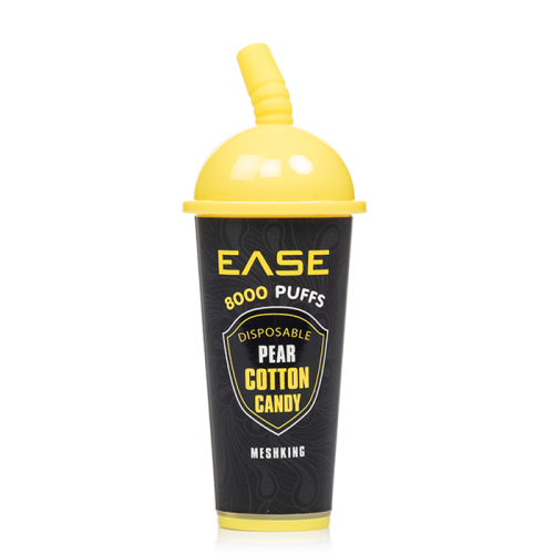 Snow Wolf Ease Disposable - 8000 puffs