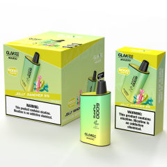 Glamee Magic Disposable Vape - 6000 puffs