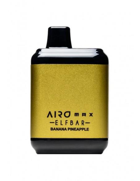 Elf Bar Airo Maxx Disposable Vape - 5000 puffs