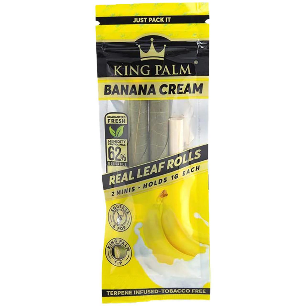 Flavored King Palms
