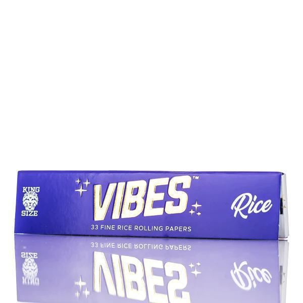 Vibes Rice Rolling Papers