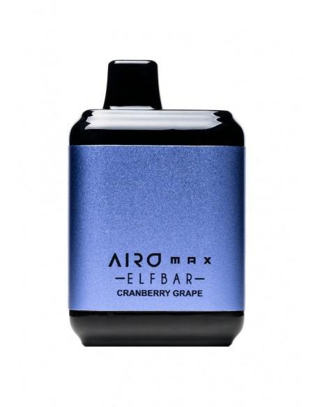 Elf Bar Airo Maxx Disposable Vape - 5000 puffs