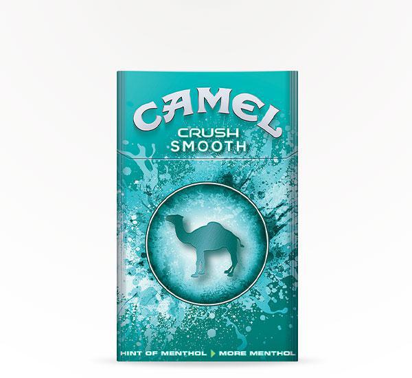 Camel Cigarettes