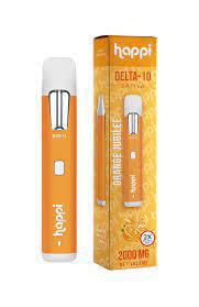 Happi Delta 10 Disposables - 2000mg