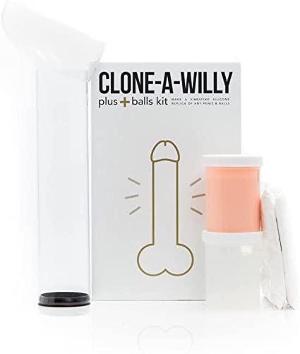 Clone A Willy Kit