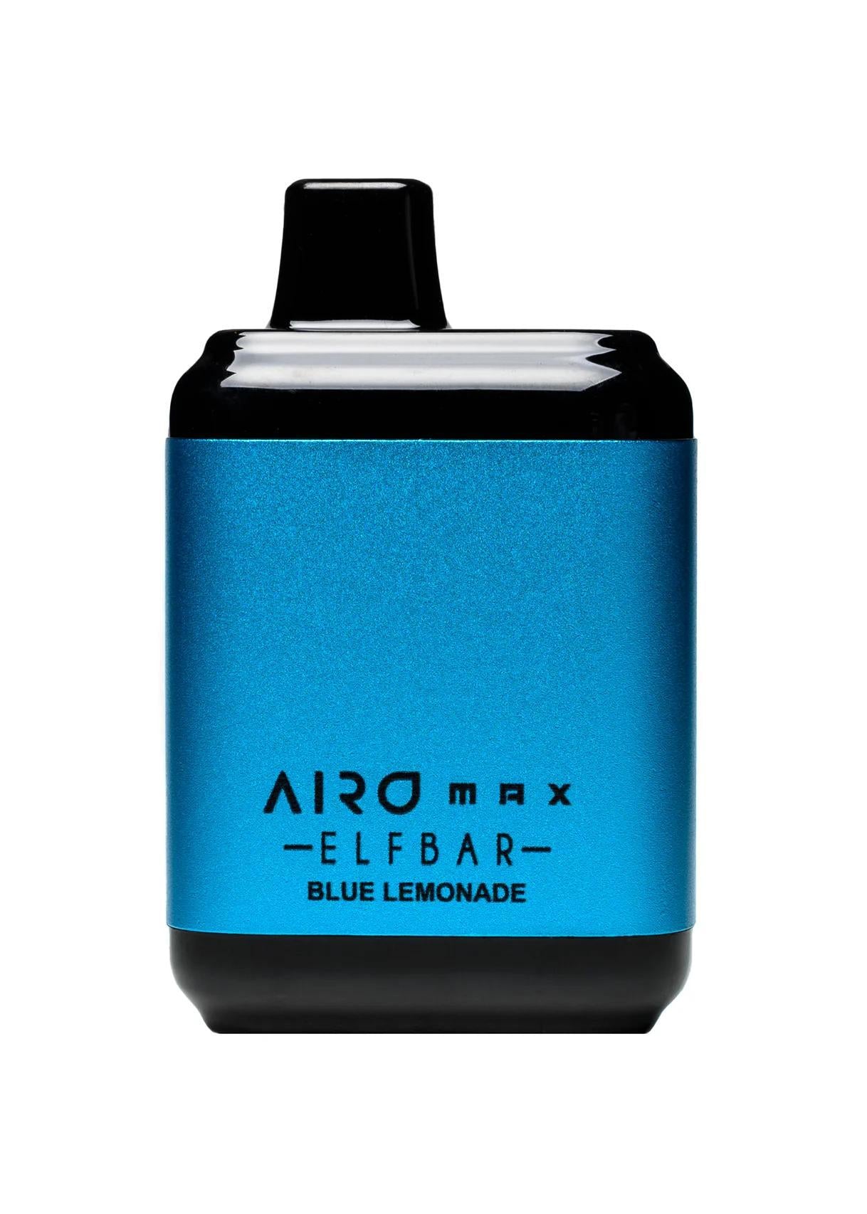 Elf Bar Airo Maxx Disposable Vape - 5000 puffs