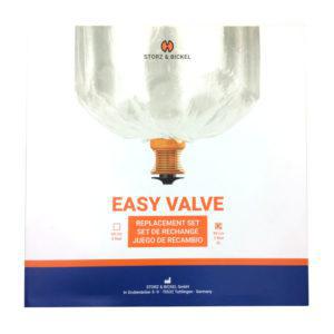 Volcano Vaporizer Easy Vavle XL Replacement Set