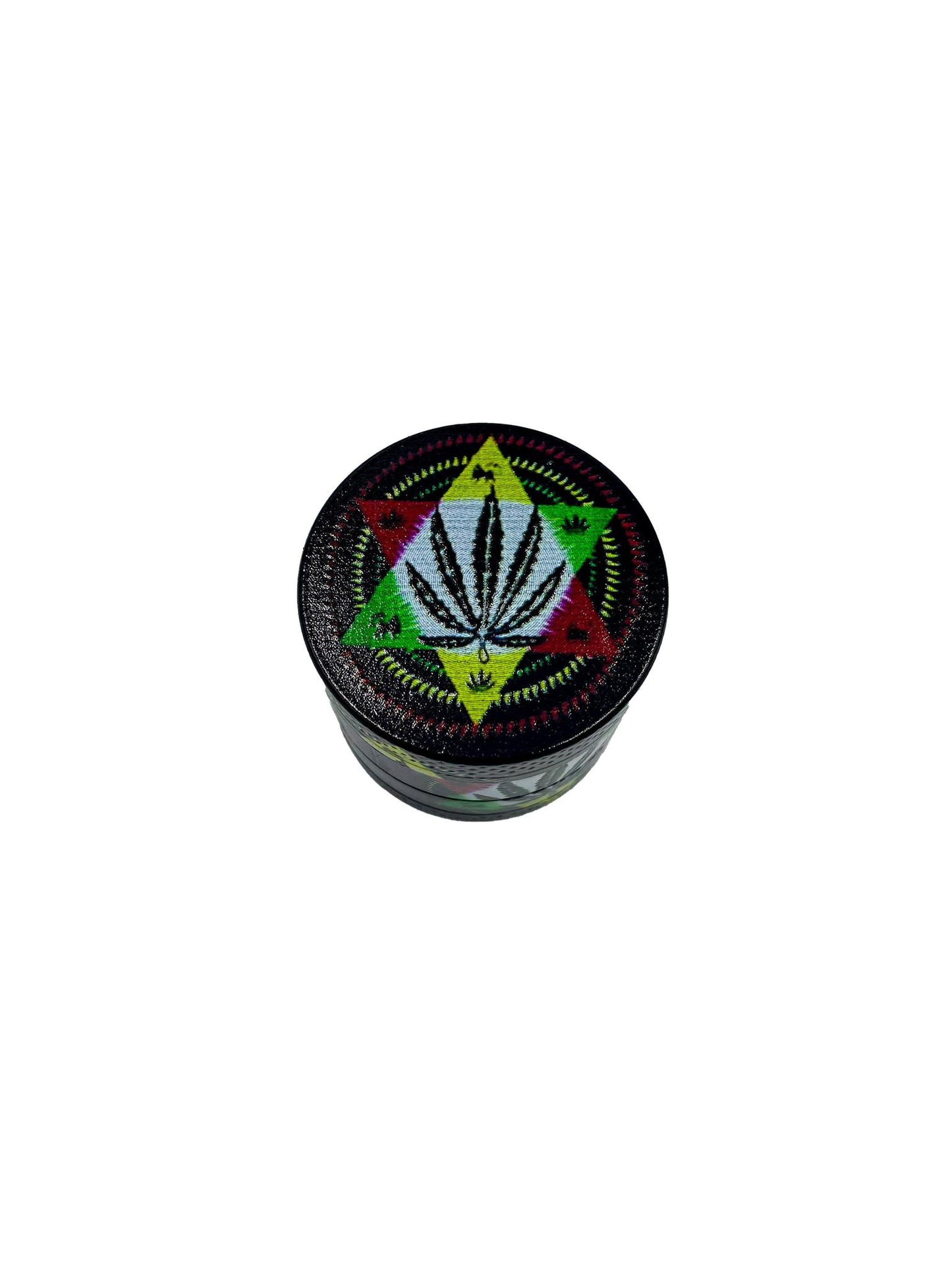 Crushers Pot Leaf Grinder - 40mm