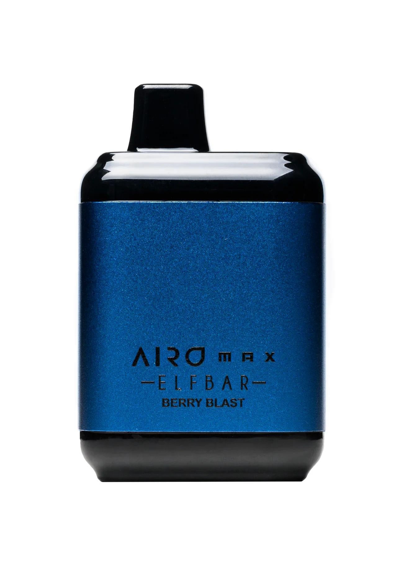 Elf Bar Airo Maxx Disposable Vape - 5000 puffs
