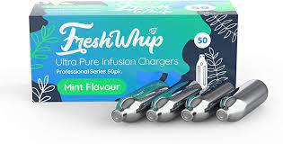 Fresh Whip Cream Chargers