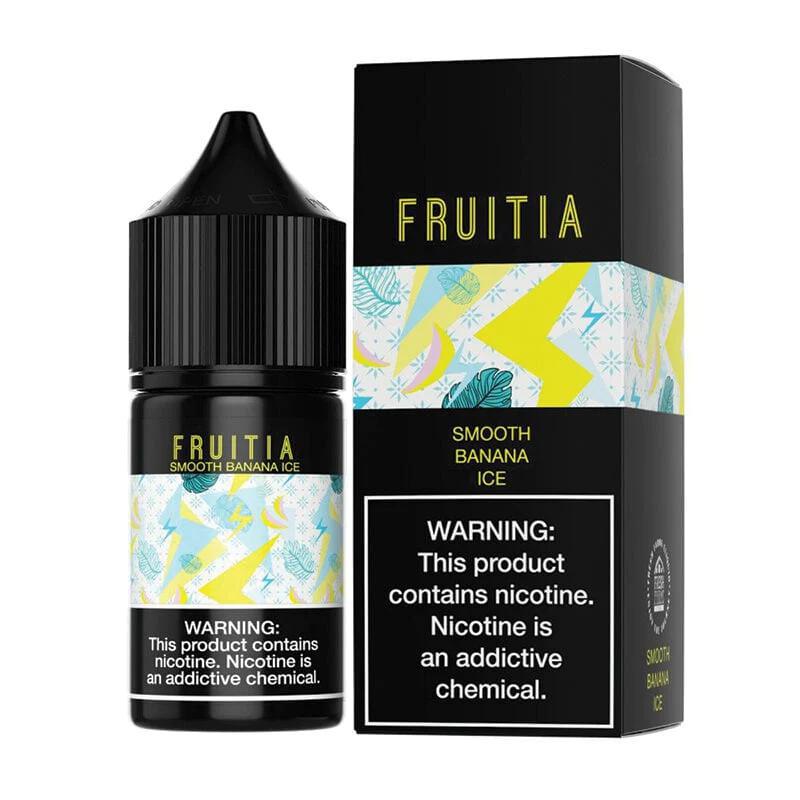 Fruitia Salt Nic Vape Juices