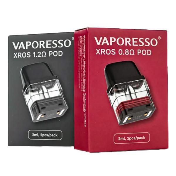 Vaporesso XROS Replacement Pods ( Singles )